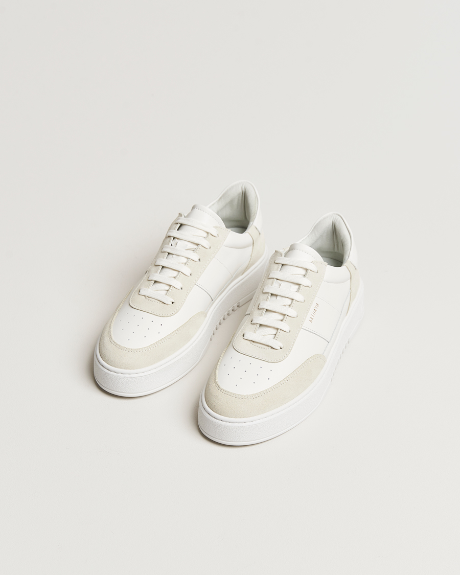 Herr | Skor | Axel Arigato | Orbit Vintage Sneaker White/Beige
