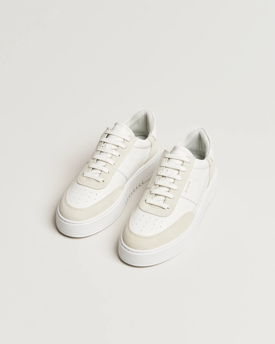 Herr | Skor | Axel Arigato | Orbit Vintage Sneaker White/Beige