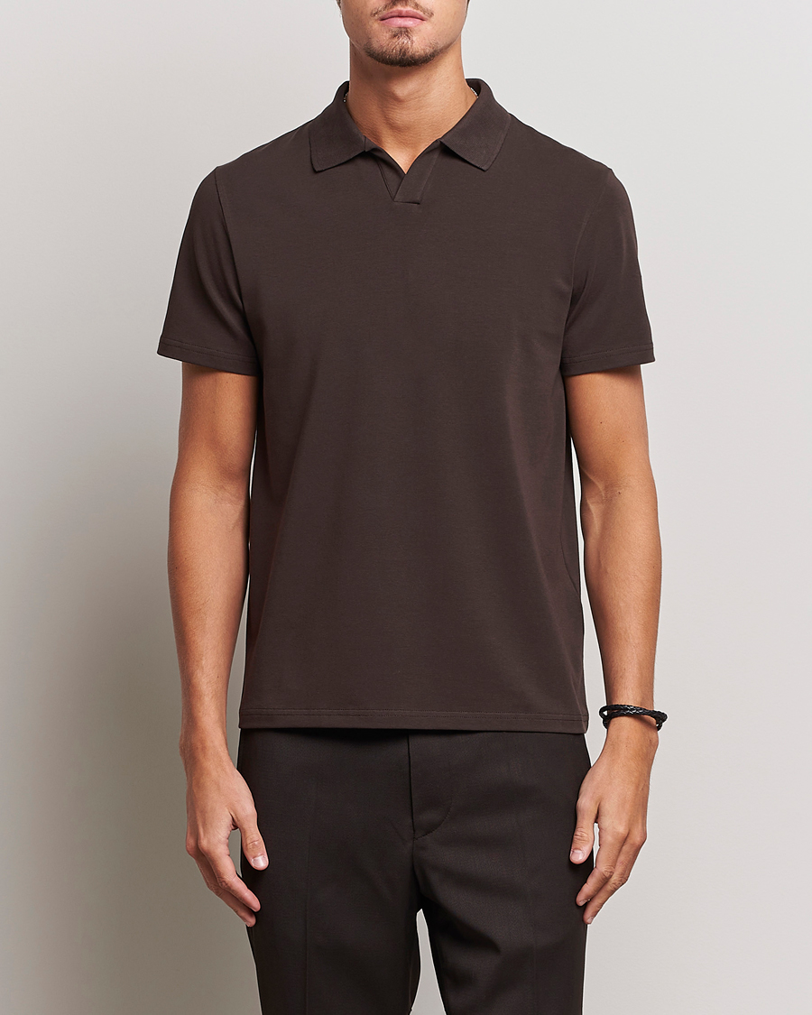 フィリッパコー メンズ Tシャツ トップス STRETCH Polo shirt