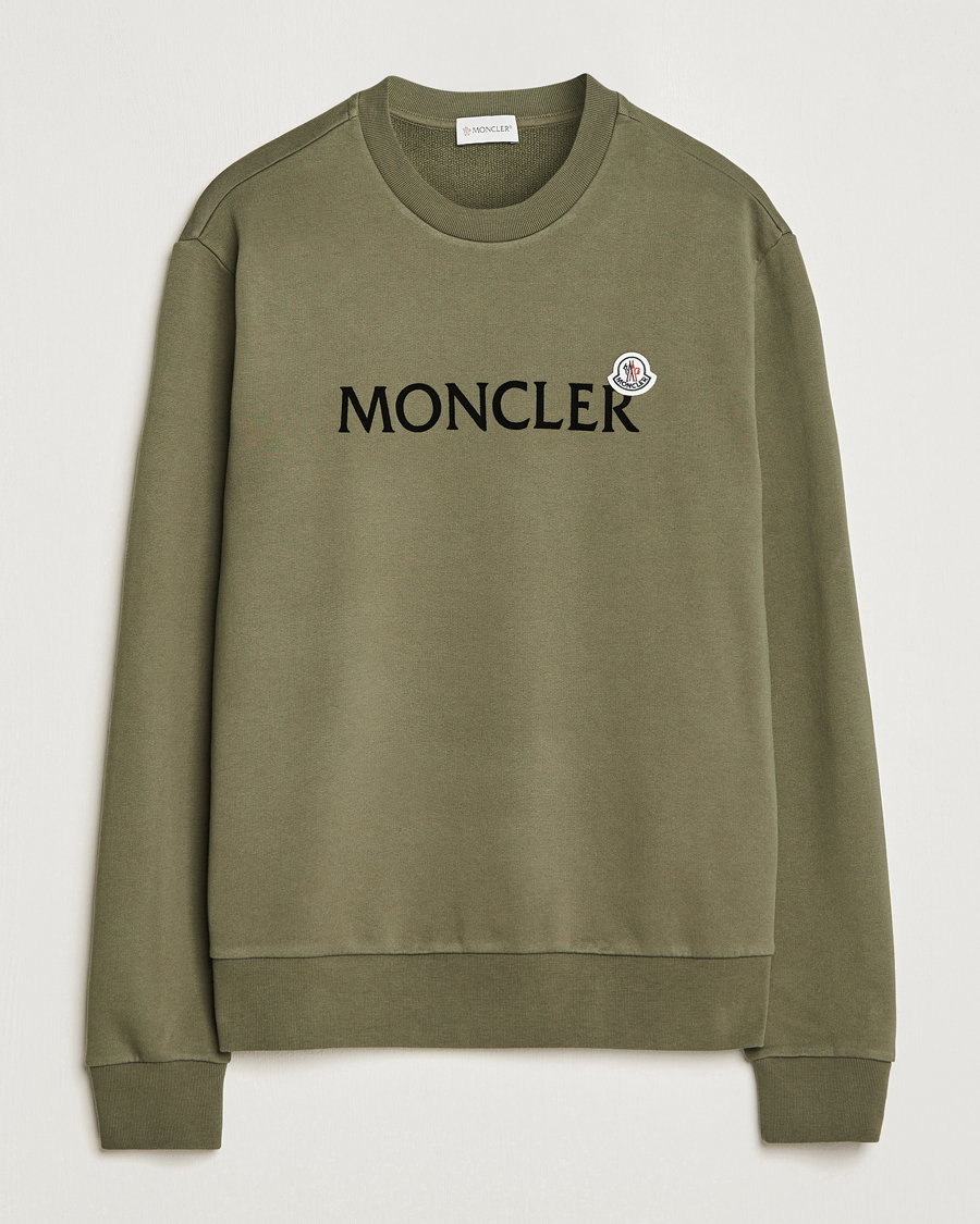 Moncler deals sweatshirt herr