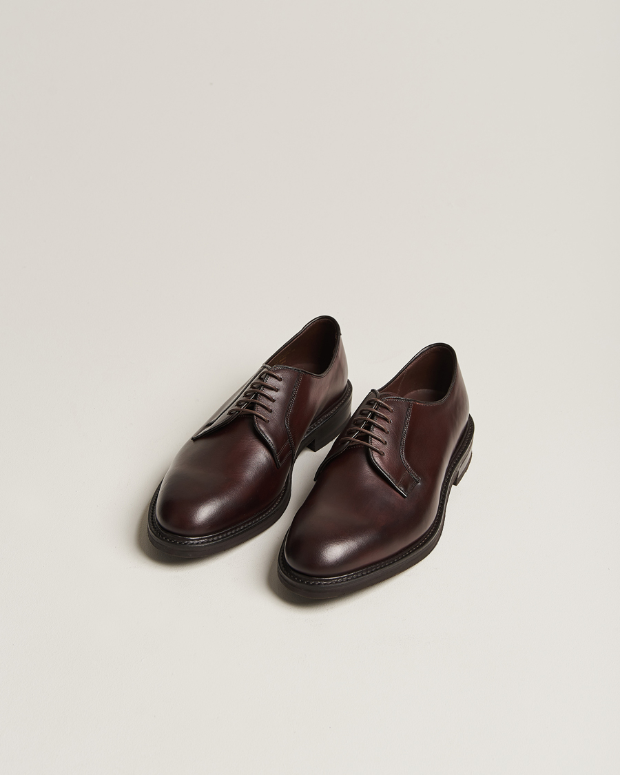 Herr | Udda kavaj | Loake 1880 | Leyburn Derby Dark Brown Oiled