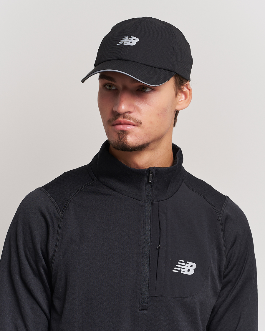 Herr |  | New Balance Running | 6-Panel Performance Hat Black