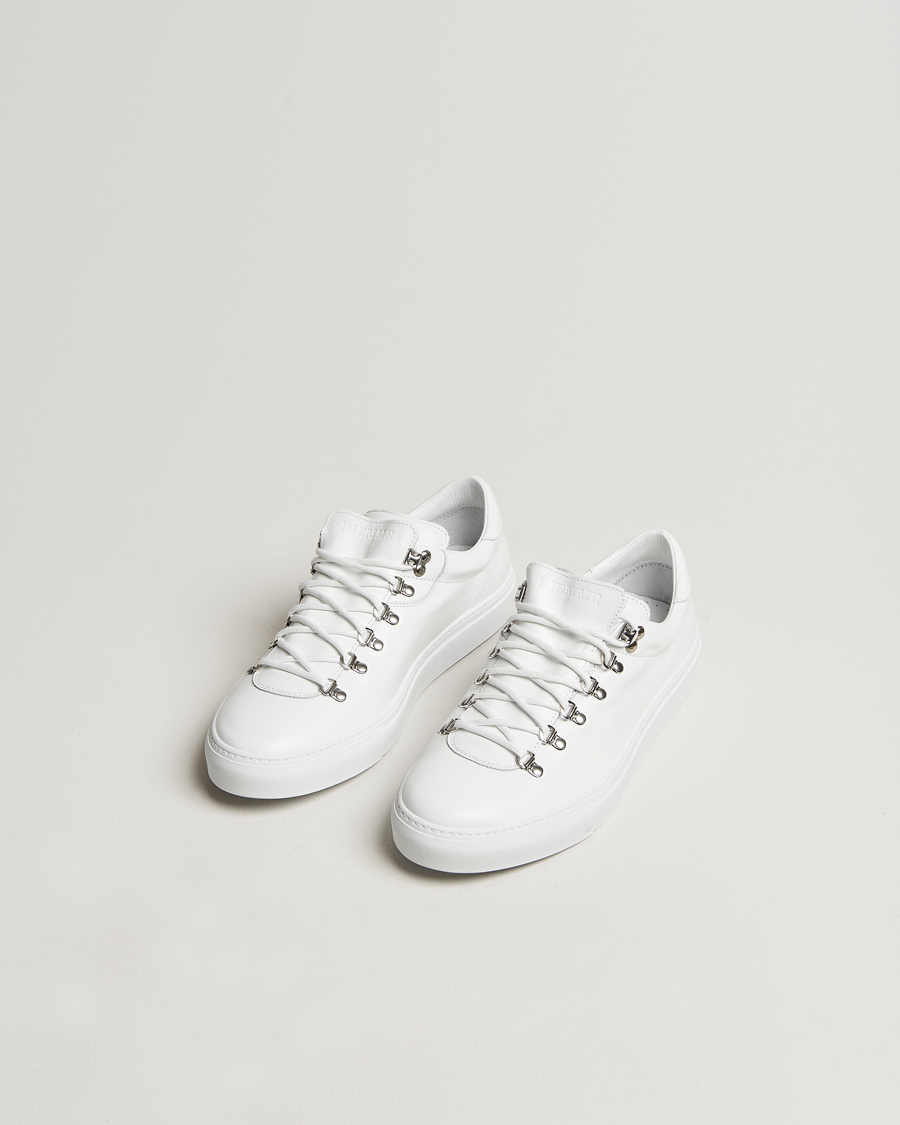 Herr |  | Diemme | Marostica Low Sneaker White Nappa