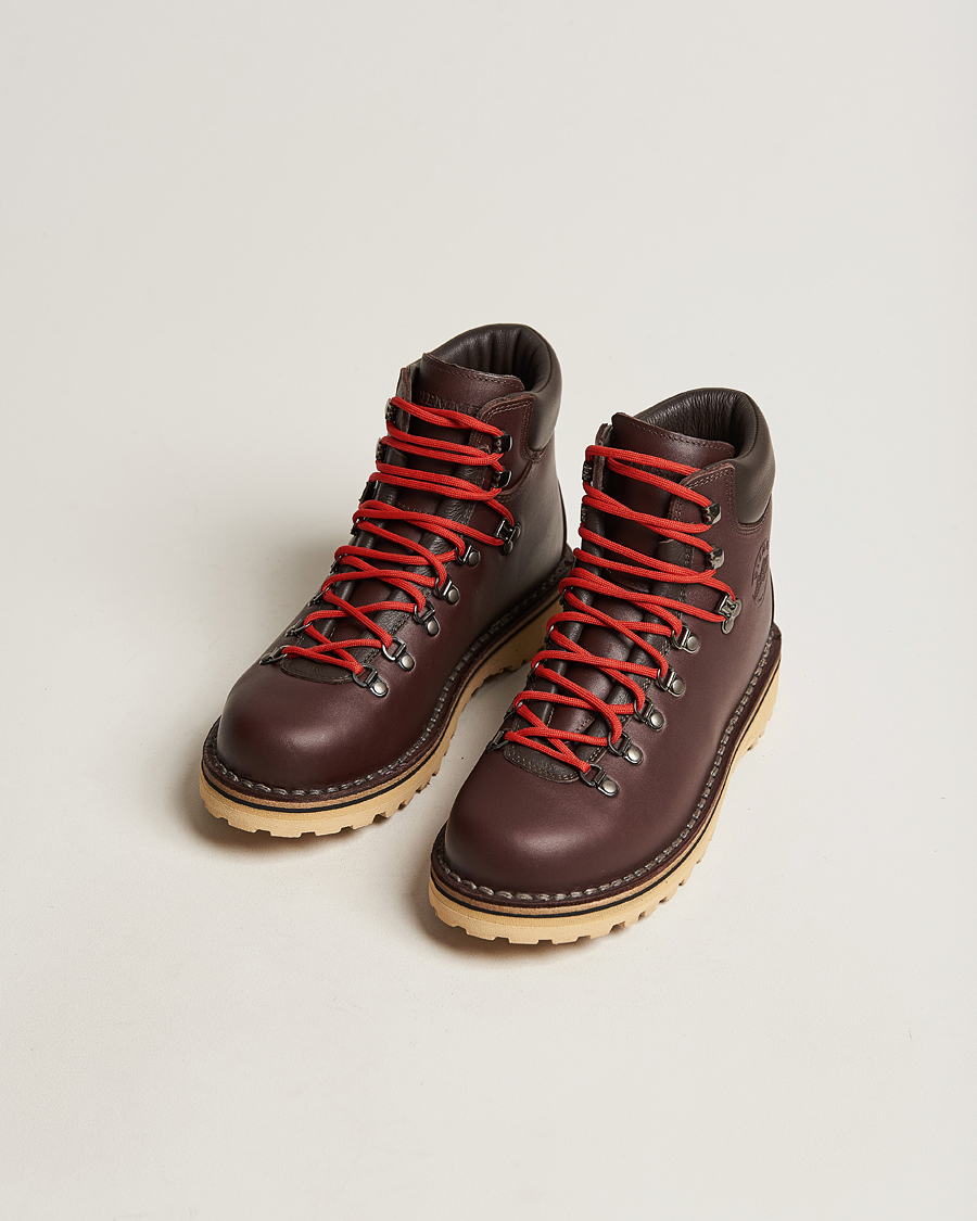 Herr |  | Diemme | Roccia Vet Original Boot Mogano Dark Brown Calf