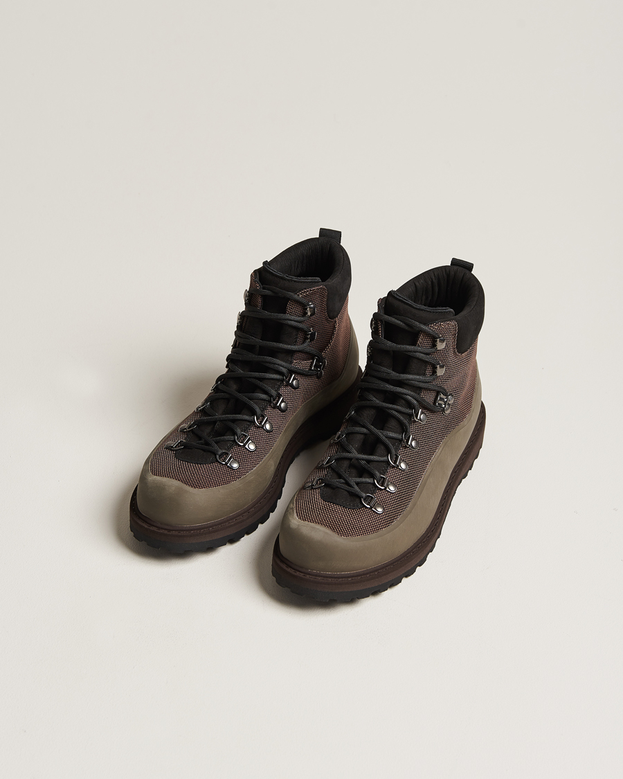 Herr |  | Diemme | Roccia Vet Sport Original Boot Brown Fabric