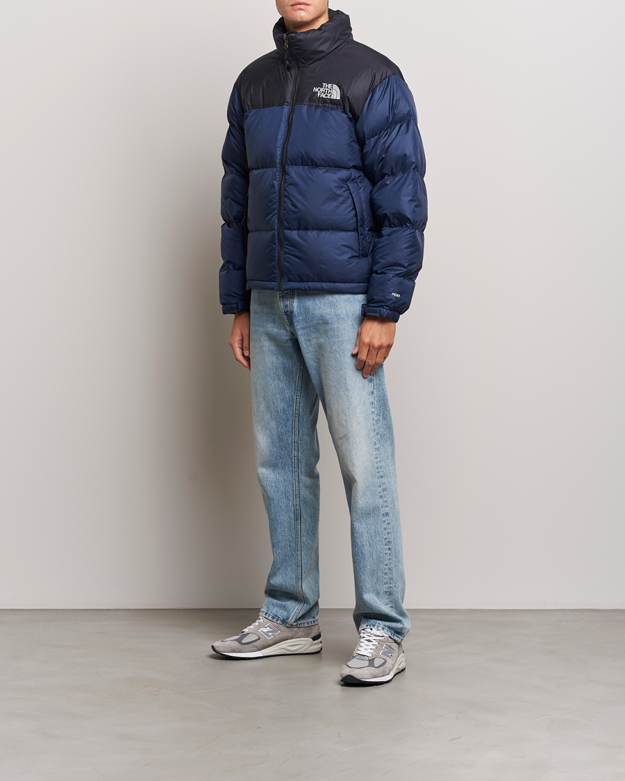 Herr | Jackor | The North Face | 1996 Retro Nuptse Jacket Summit Navy