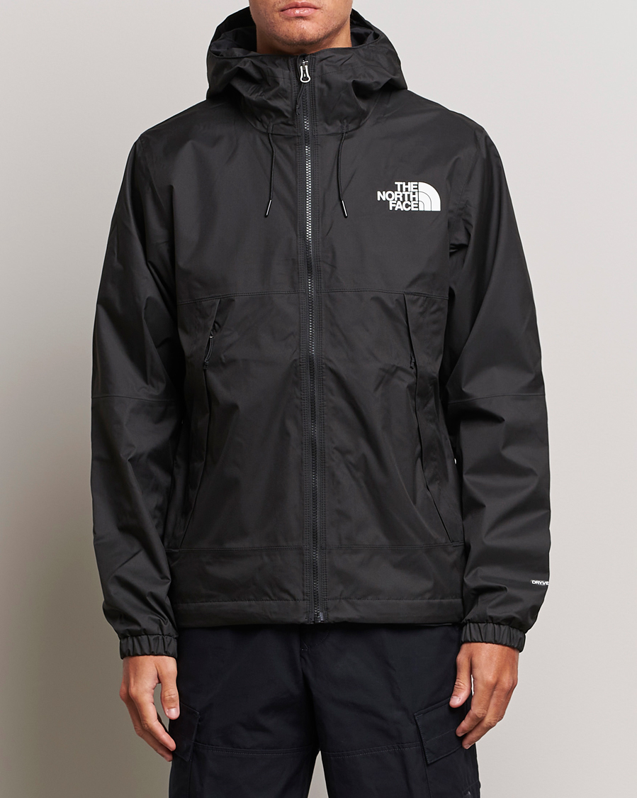 Herr |  | The North Face | Mountain Q Jacket Black