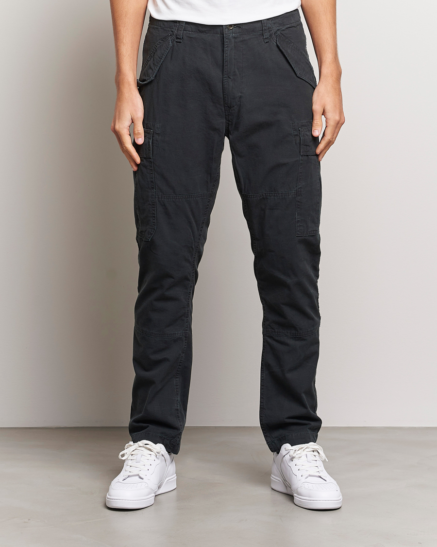 Herr |  | Polo Ralph Lauren | Slim Fit Cargo Pants Polo Black