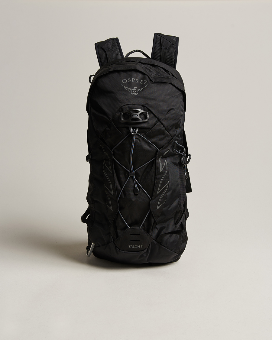 Herr | Väskor | Osprey | Talon 11 Backpack Stealth Black