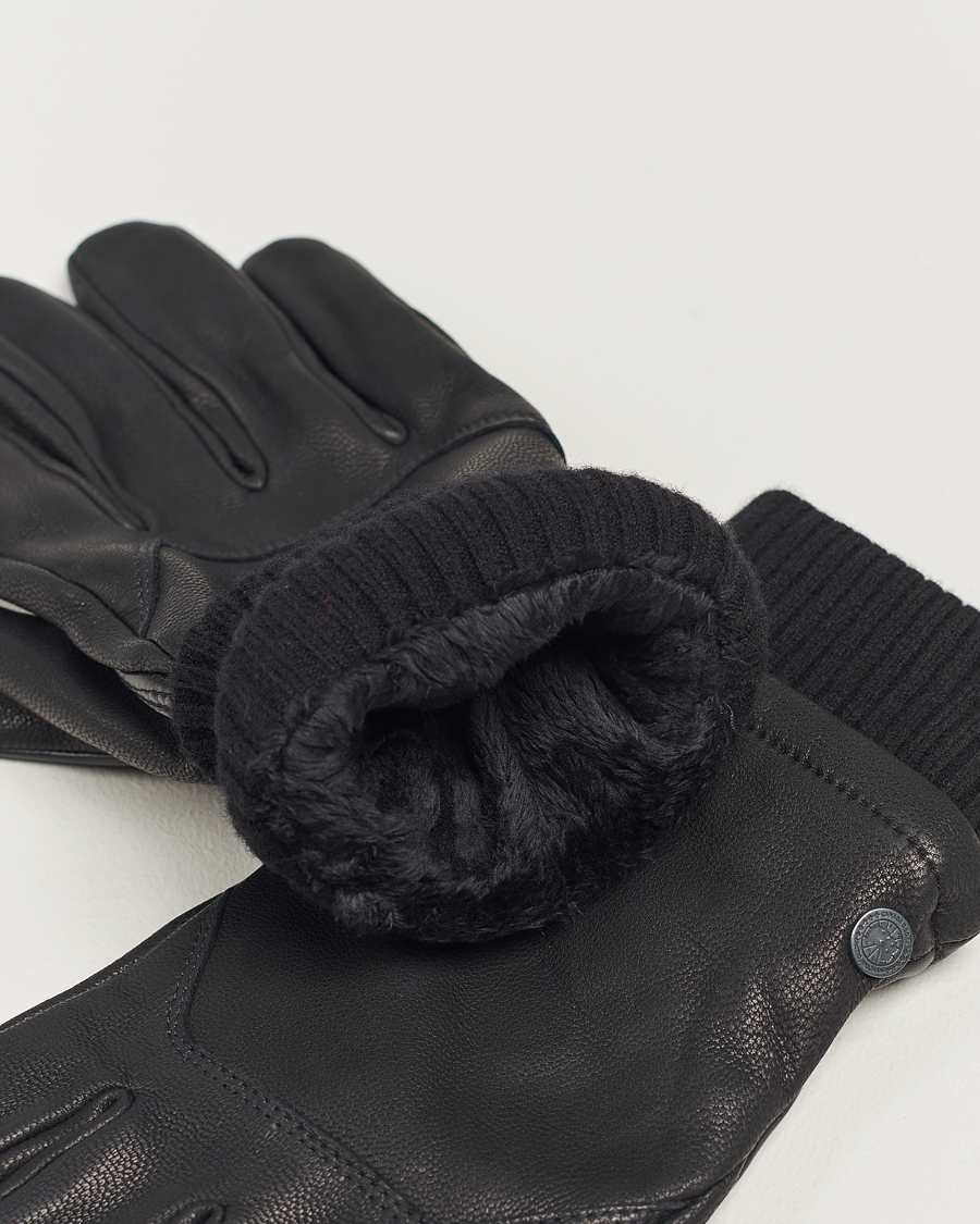 Herr | Handskar | Canada Goose | Workman Gloves Black