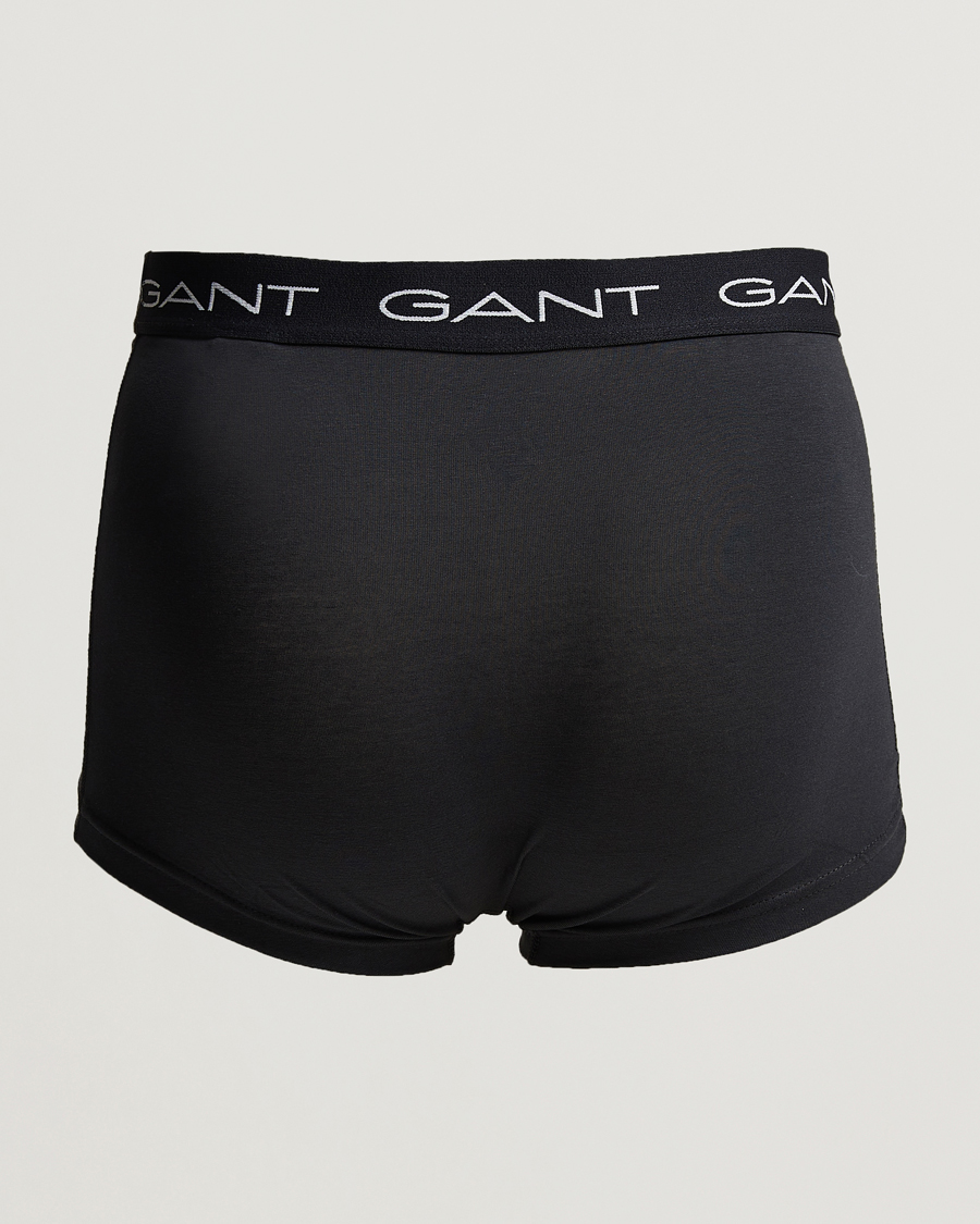 Herr | GANT | GANT | 7-Pack Trunk Black