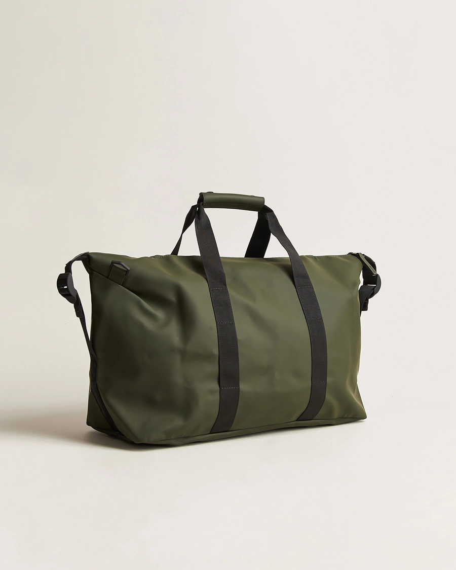 Herr |  |  | RAINS Hilo Weekendbag Green