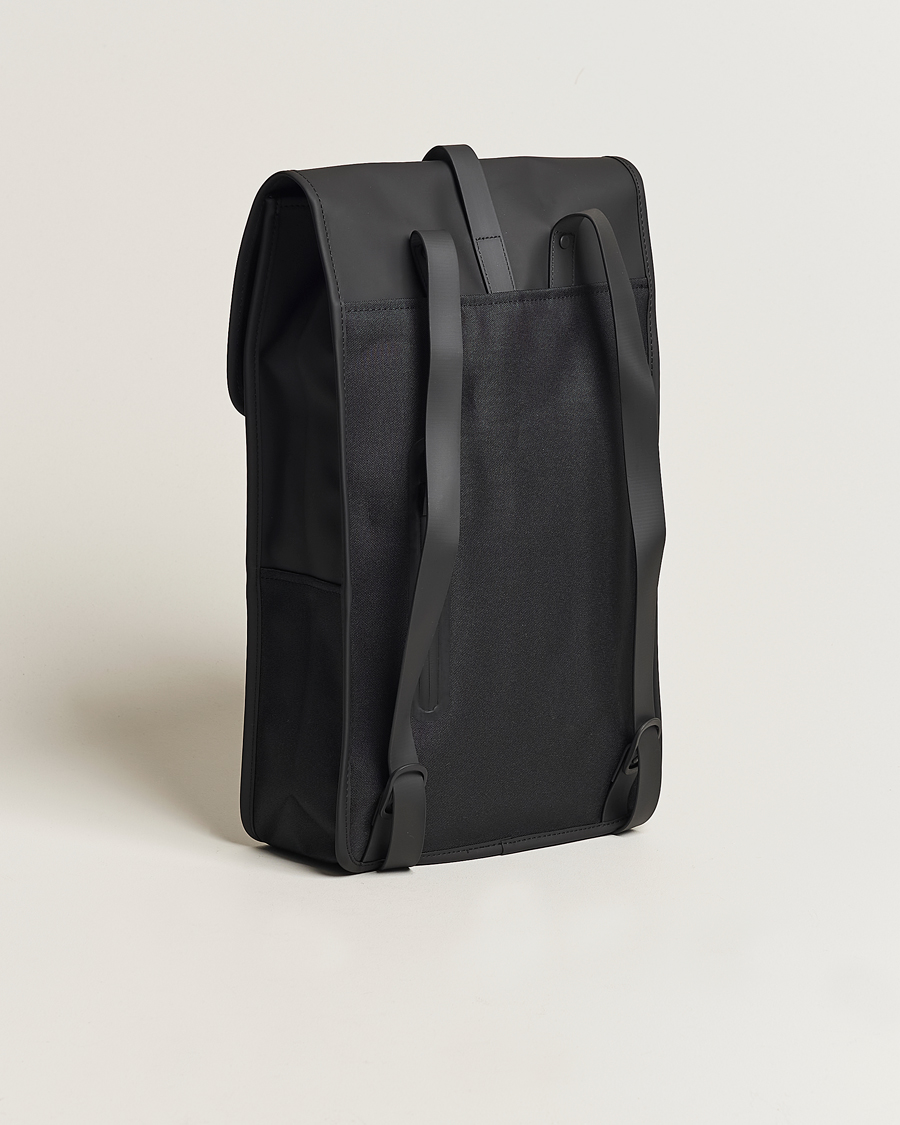 Herr | Ryggsäckar | RAINS | Backpack Black