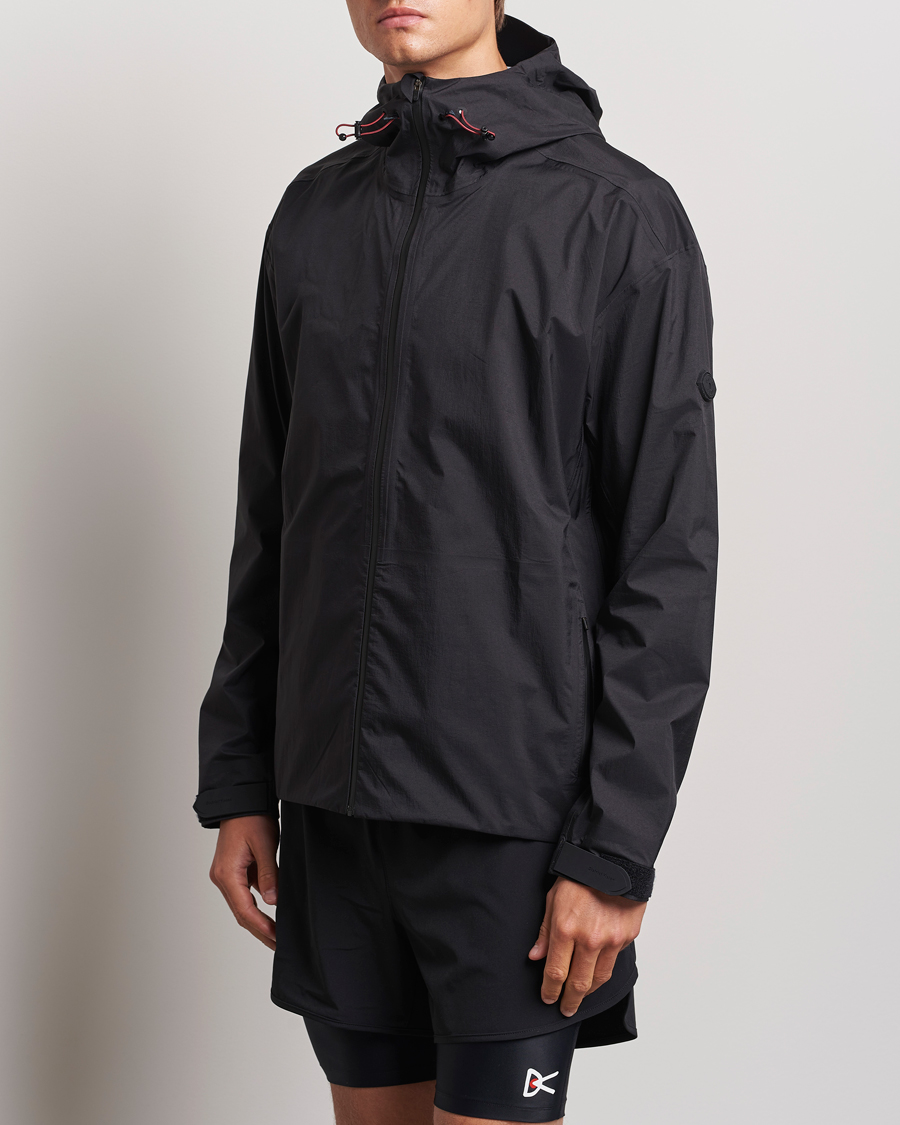 Herr | Sport | District Vision | 3-Layer Mountain Shell Jacket Black