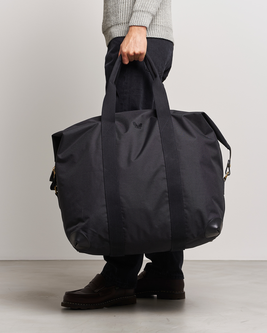 Herr |  | Bennett Winch | Full Set Nylon Cargo Bags Black