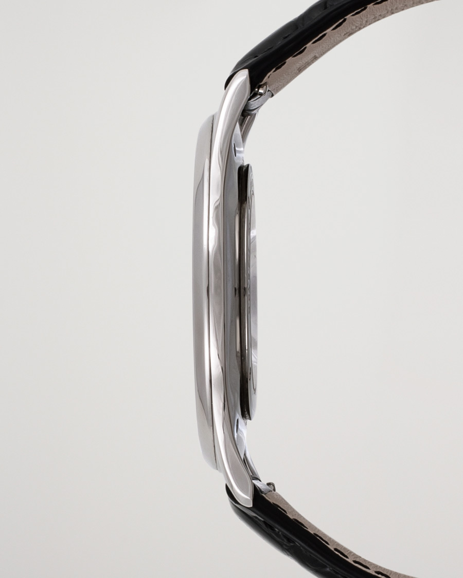 Herr | Jaeger-LeCoultre Pre-Owned Master Ultra Thin 38mm ref 172879S Steel Silver | Jaeger-LeCoultre Pre-Owned | Master Ultra Thin 38mm ref 172879S Steel Silver