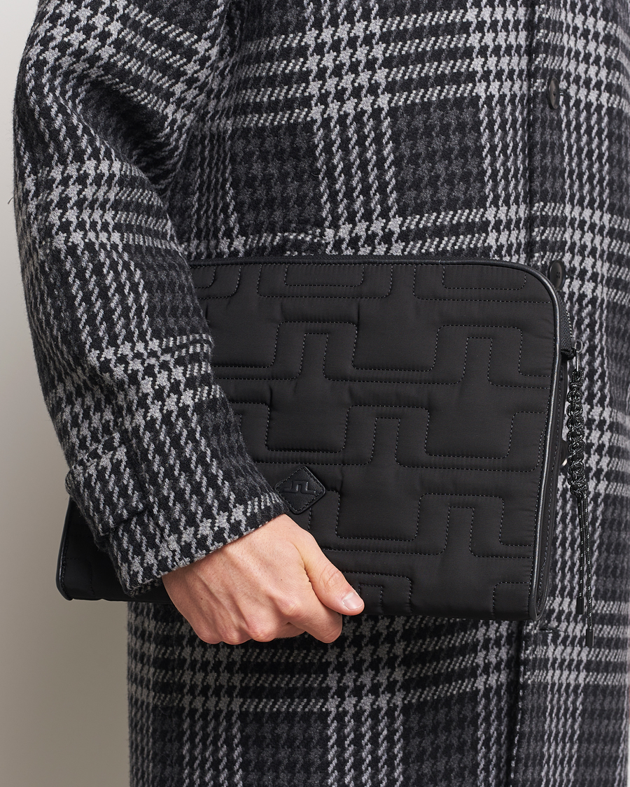 Herr |  | J.Lindeberg | Padded Laptop Case Black