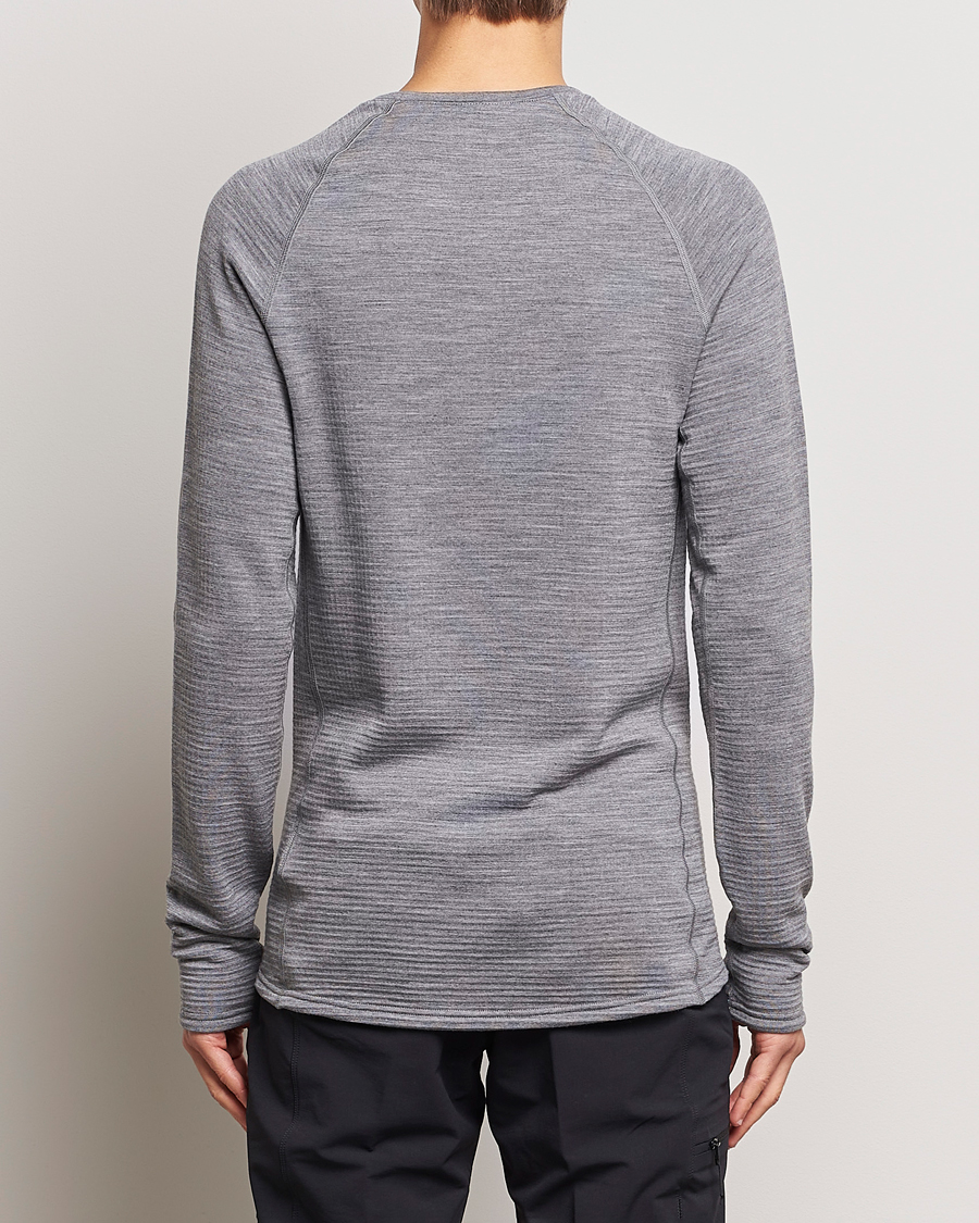 Herr |  |  | Houdini Desoli Merino Thermal Crew College Grey