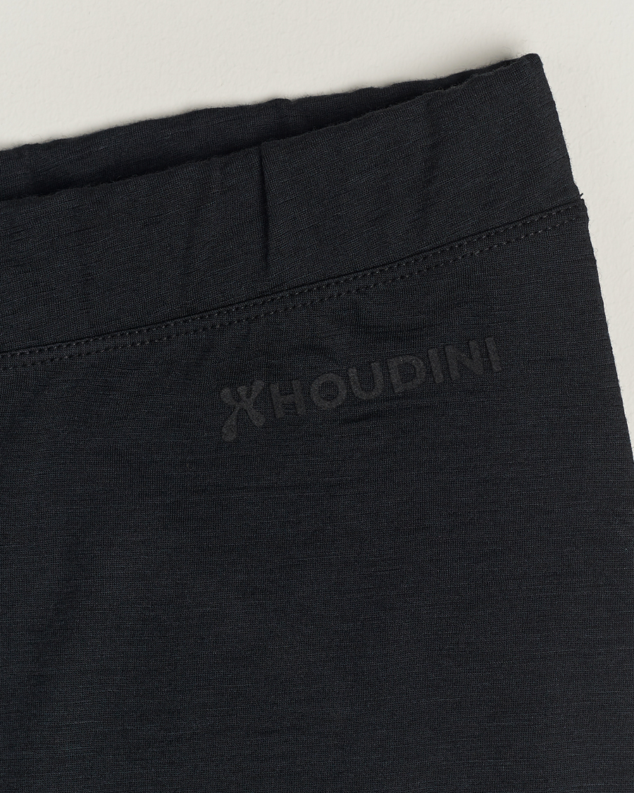 Herr |  | Houdini | Desoli Merino Light Tights True Black