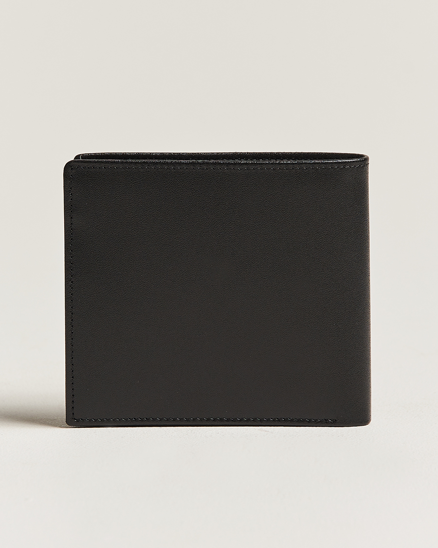 Herr | Vanliga plånböcker | Montblanc | Meisterstück Wallet 4cc Coin Case Black