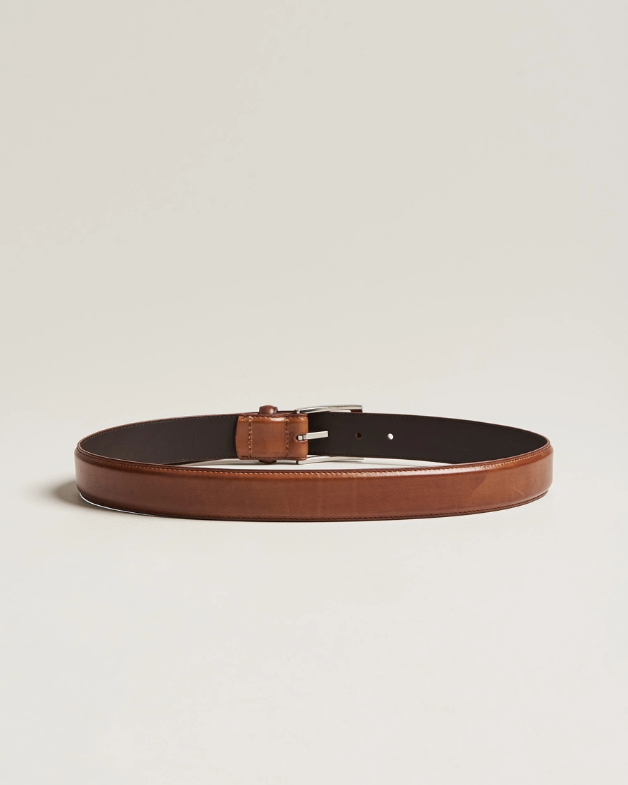 Herr | Loake 1880 | Loake 1880 | Philip Leather Belt Cedar