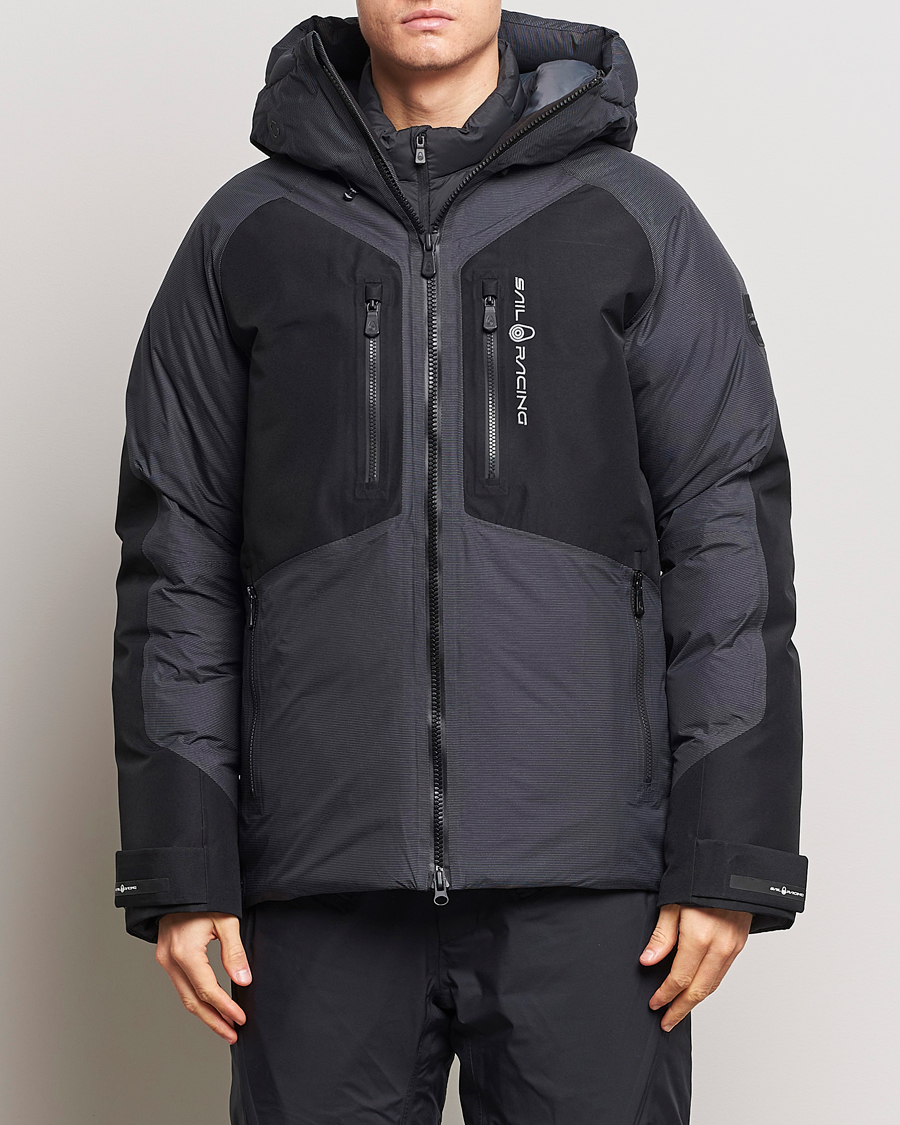 Sail racing pole down parka outlet 2