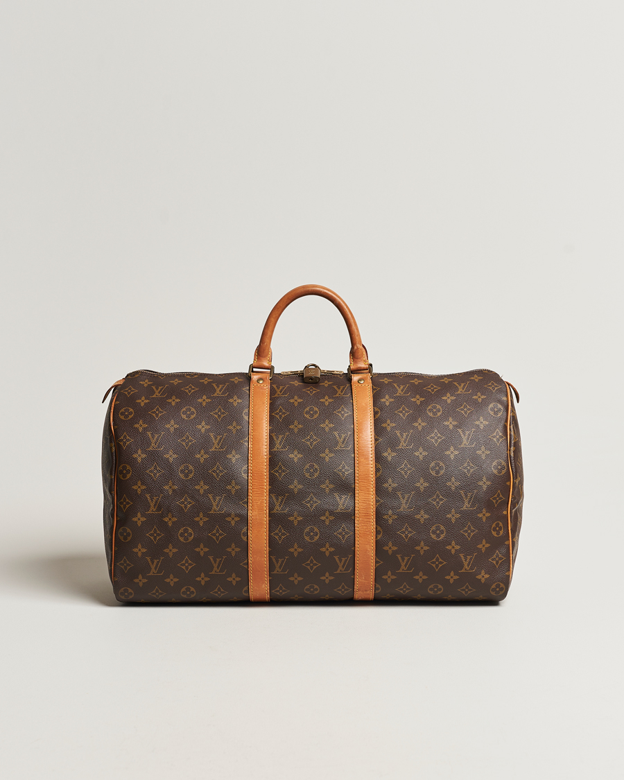 Mala Louis Vuitton Travel Suit Monogram Original - AEPR1