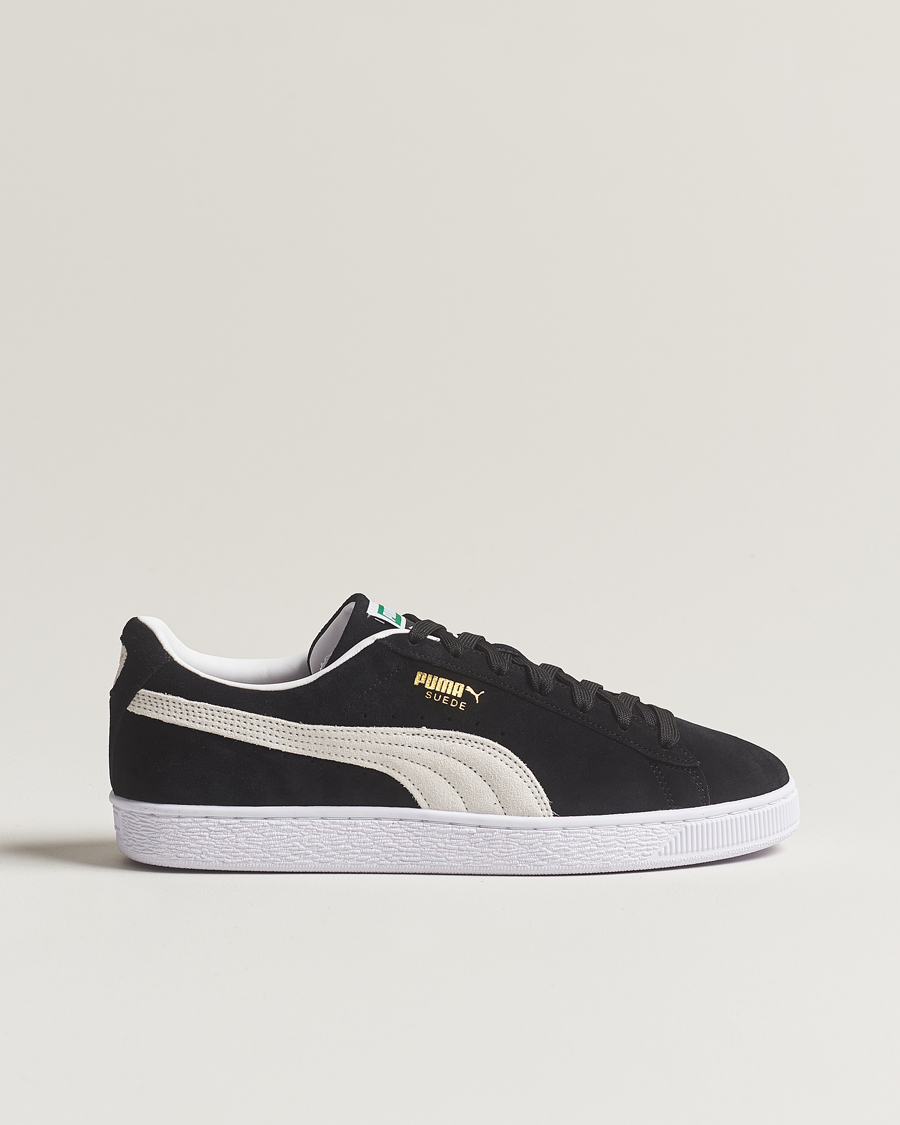 Puma Suede Classic XXI Sneaker Black