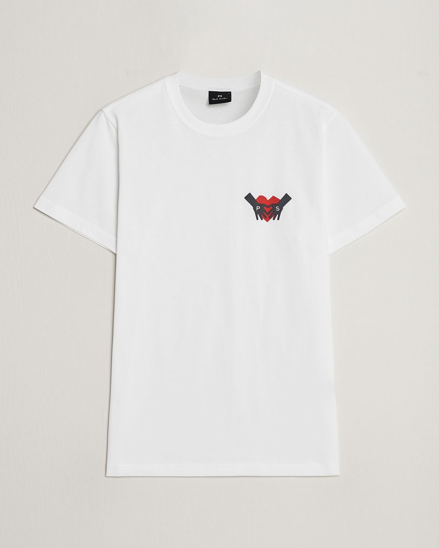 Comme des garcons t hotsell shirt herr