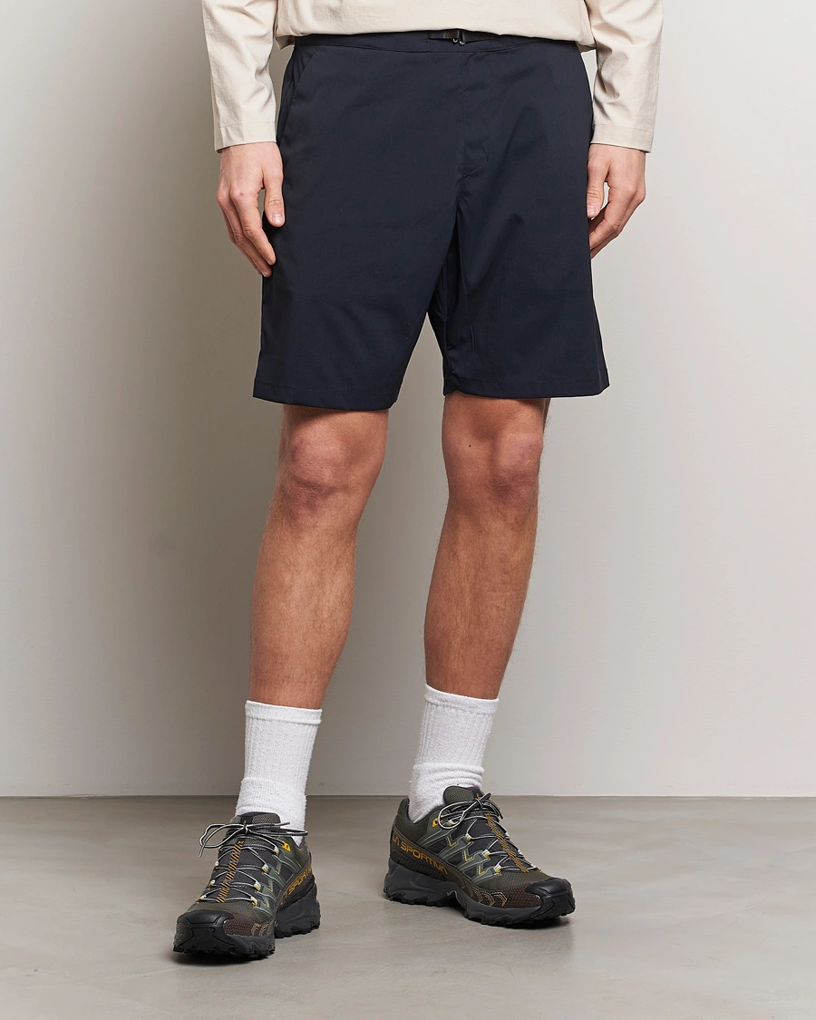 Herr |  | Houdini | Wadi Ultralight Shorts True Black