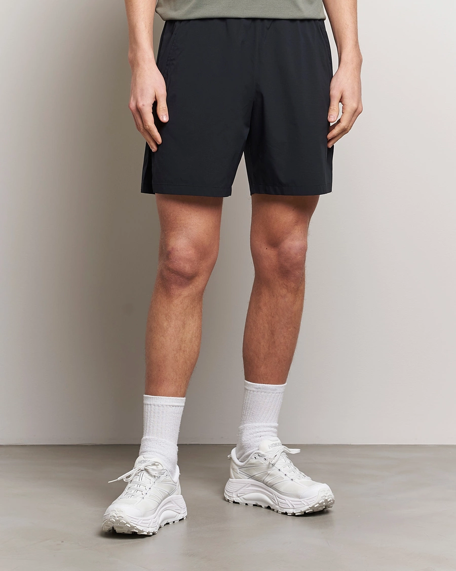 Herr | Shorts | Houdini | Pace Light Shorts True Black