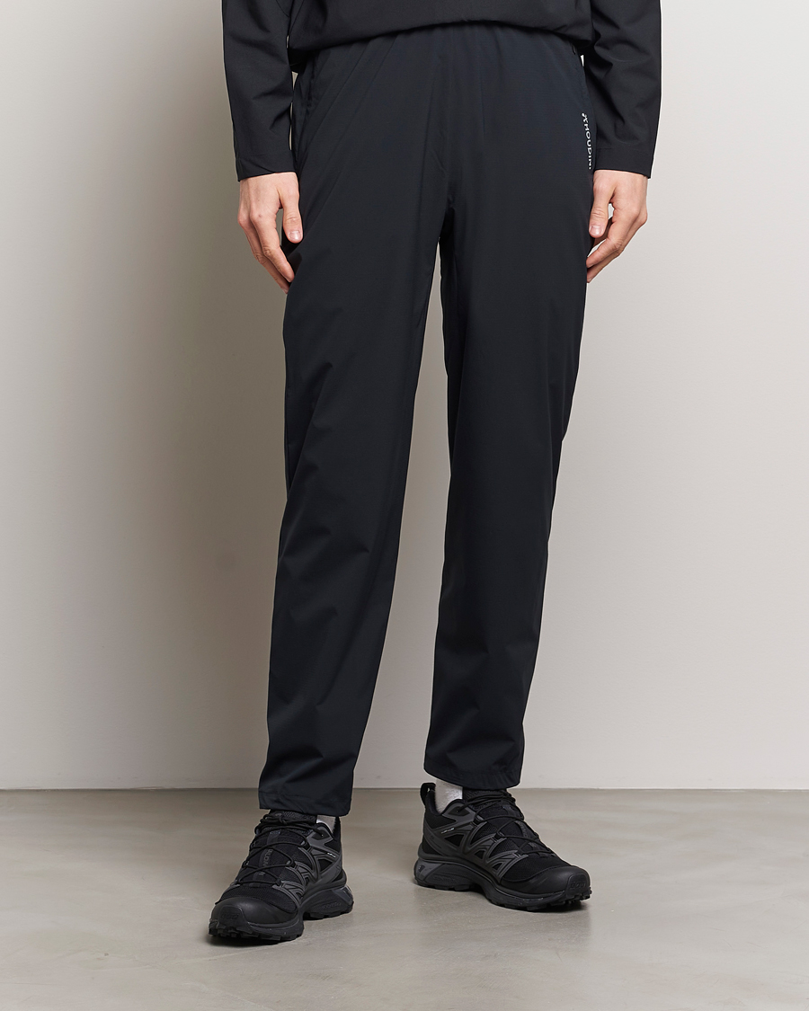 Herr | Byxor | Houdini | Pace Light Pants True Black