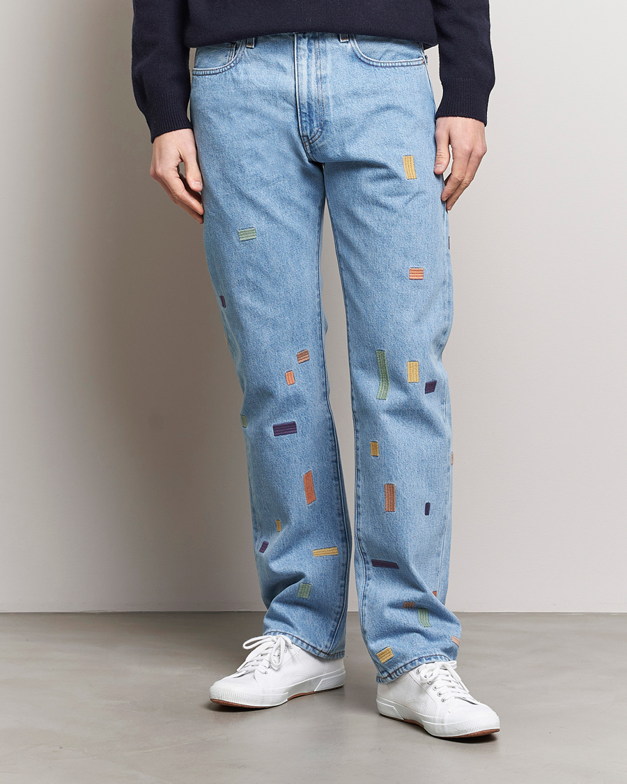 Herr | American Heritage | Levi's | 505 Made in Japan Regular Jeans MOJ Karachippu