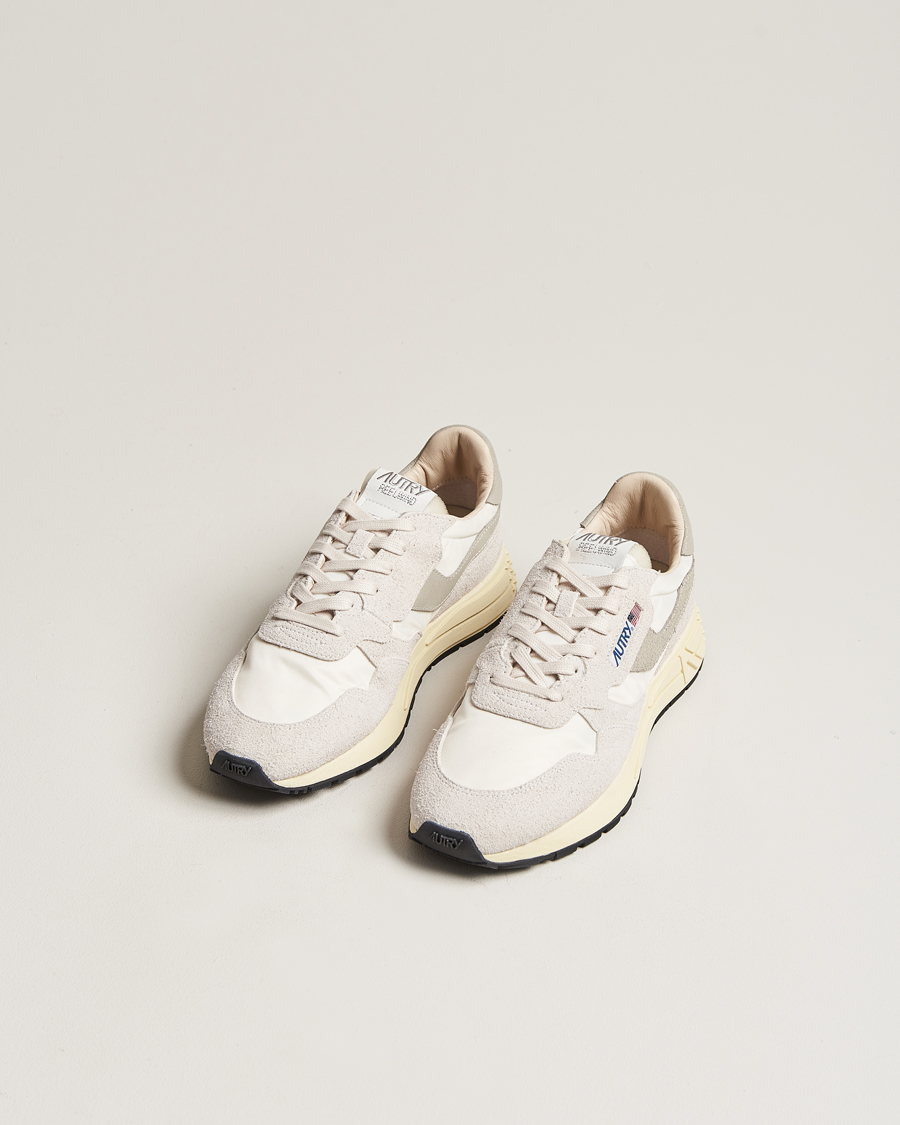 Herr | Autry | Autry | Reelwind Running Sneaker White