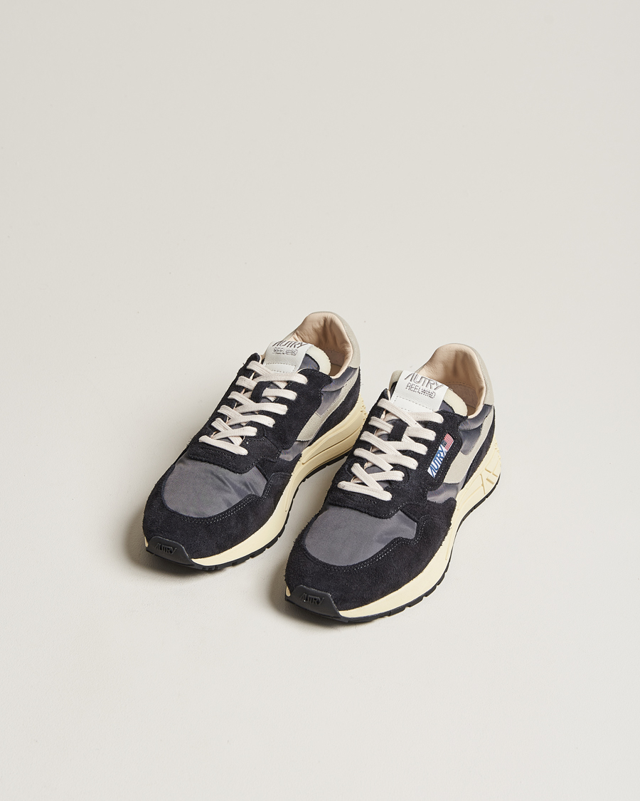 Herr | Running sneakers | Autry | Reelwind Running Sneaker Black