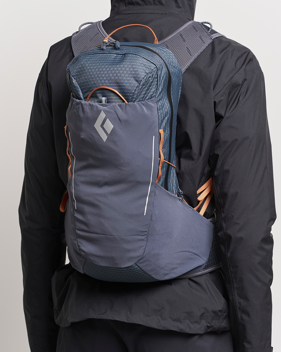 Herr | Accessoarer | Black Diamond | Pursuit 15 Pack Carbon/Moab Brown