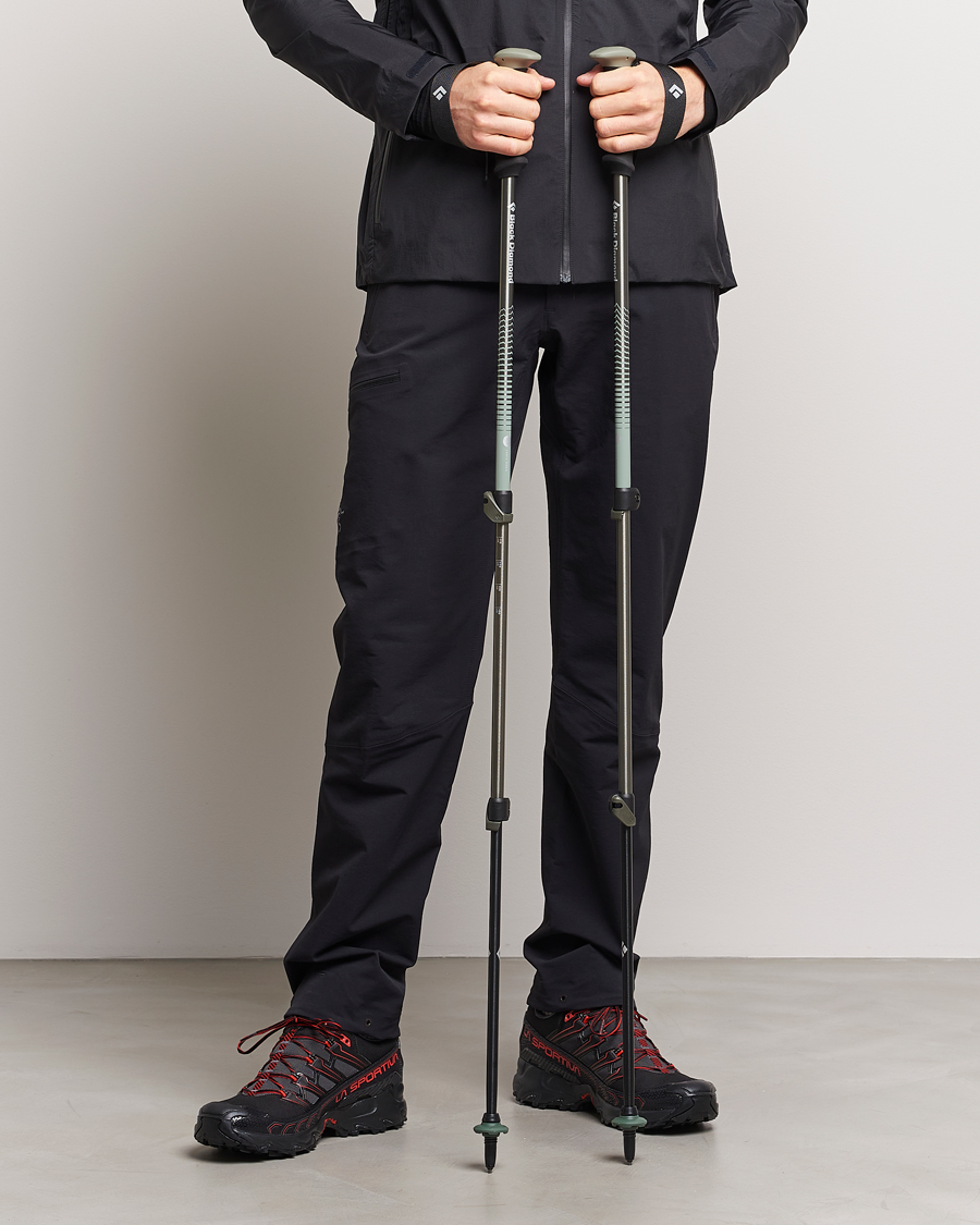 Herr | Black Diamond | Black Diamond | Trail Back Trekking Poles Tundra