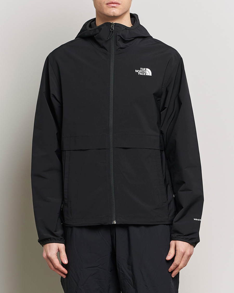 Herr | Outdoor | The North Face | Easy Wind Jacket Black