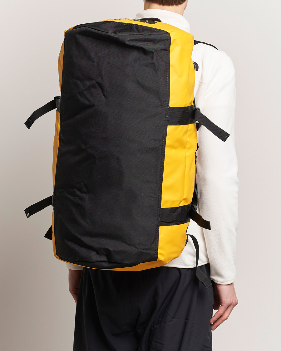 Herr | The North Face | The North Face | Base Camp Duffel M Summit Gold