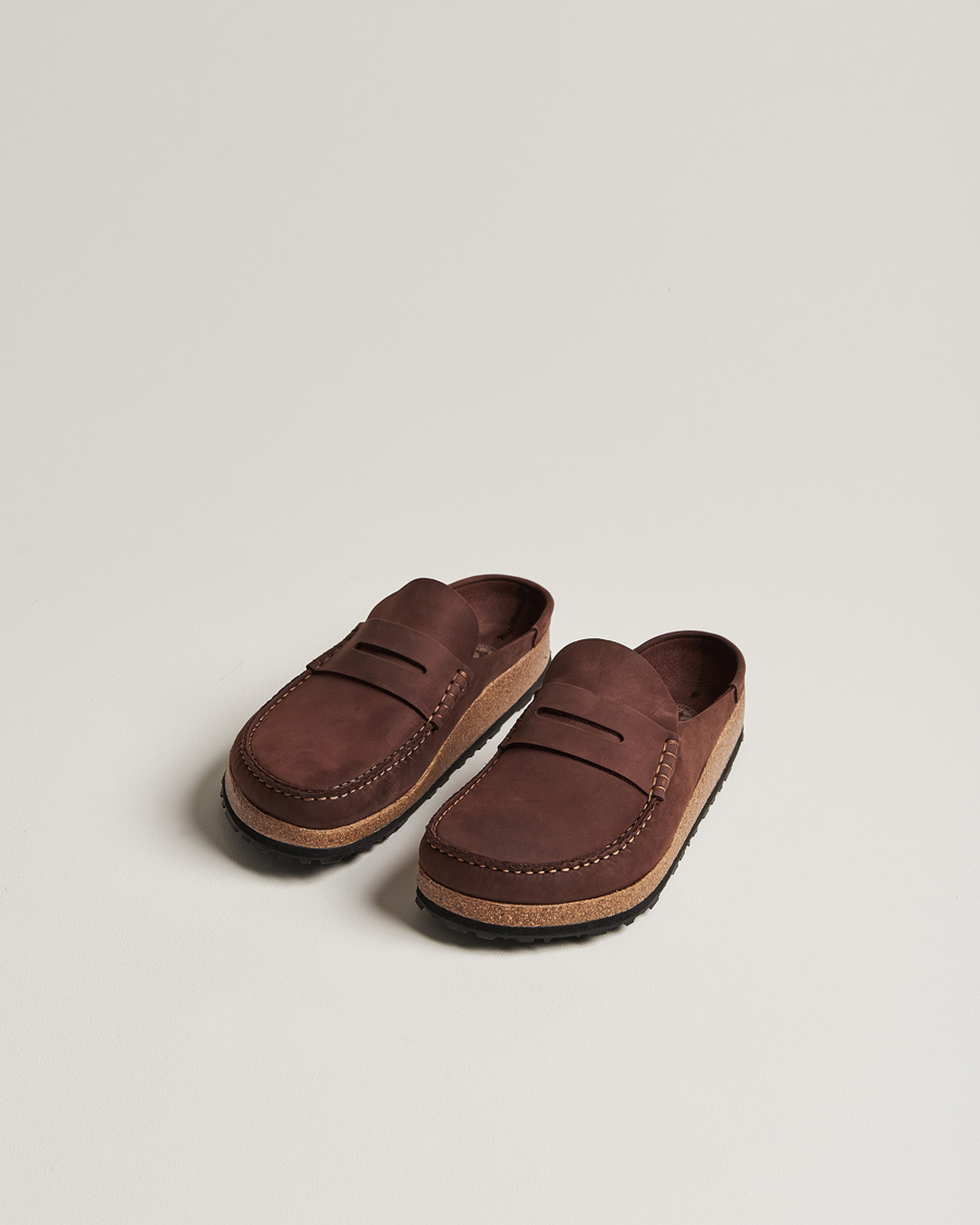 Herr | BIRKENSTOCK | BIRKENSTOCK | Naples Habana Oiled Leather