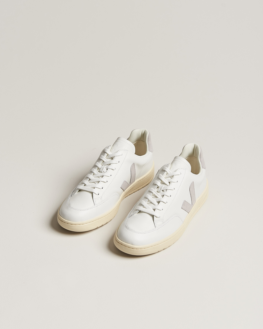 Herr |  | Veja | V-12 Sneaker Extra White/Light Grey