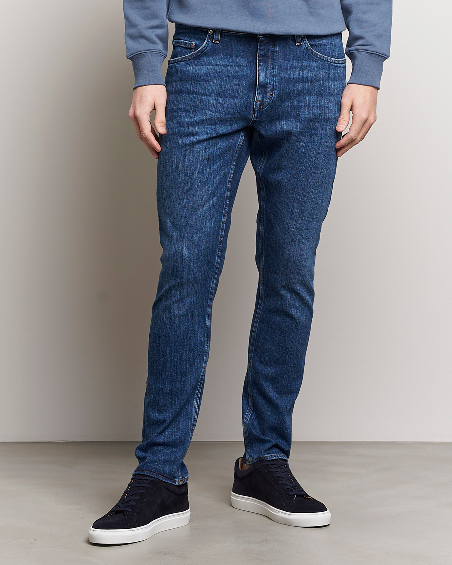 Herr |  | Tiger of Sweden | Pistolero Jeans Midnight Blue