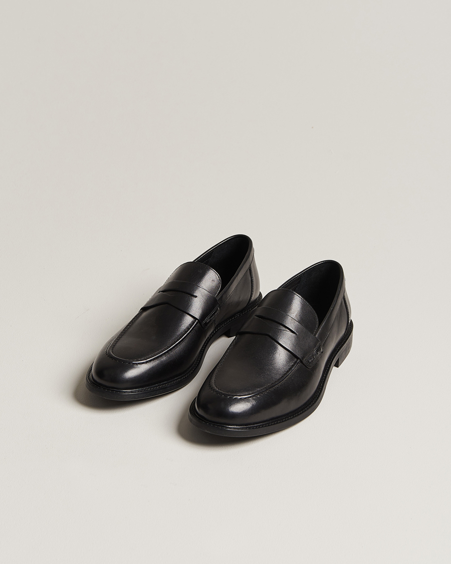 Herr |  | GANT | Lozham Leather Loafer Black