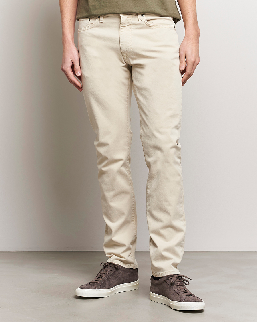 Herr |  | GANT | Hayes Desert Jeans Silky Beige