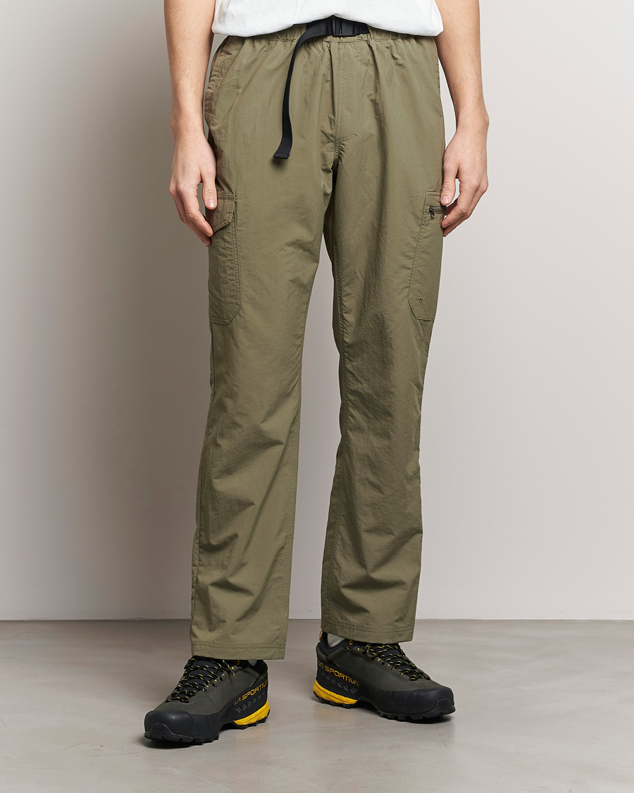 Herr | Funktionsbyxor | Columbia | Mountaindale Cargo Pant Stone Green