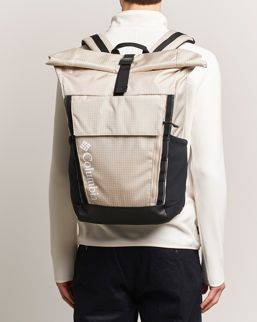Herr | Columbia | Columbia | Convey II 27L Rolltop Backpack Ancient Fossil