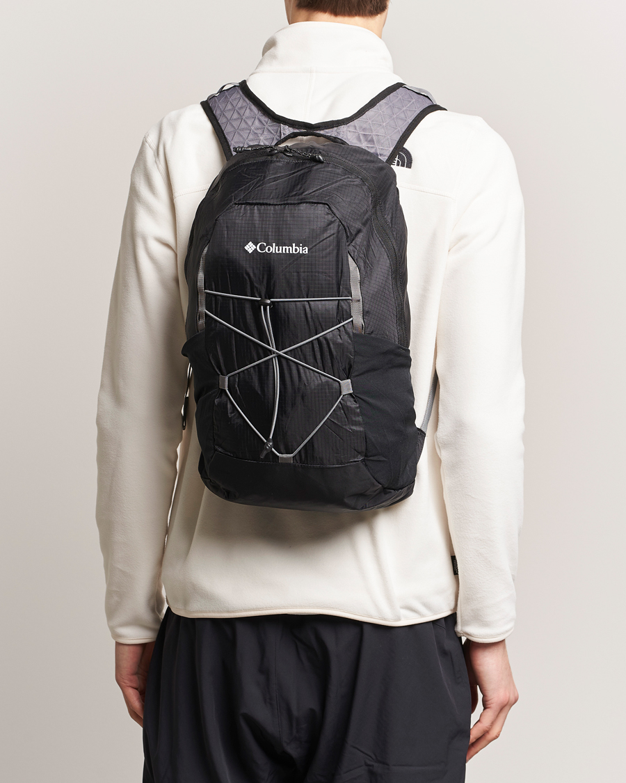 Herr | Ryggsäckar | Columbia | Tandem Trail 16L Backpack Black