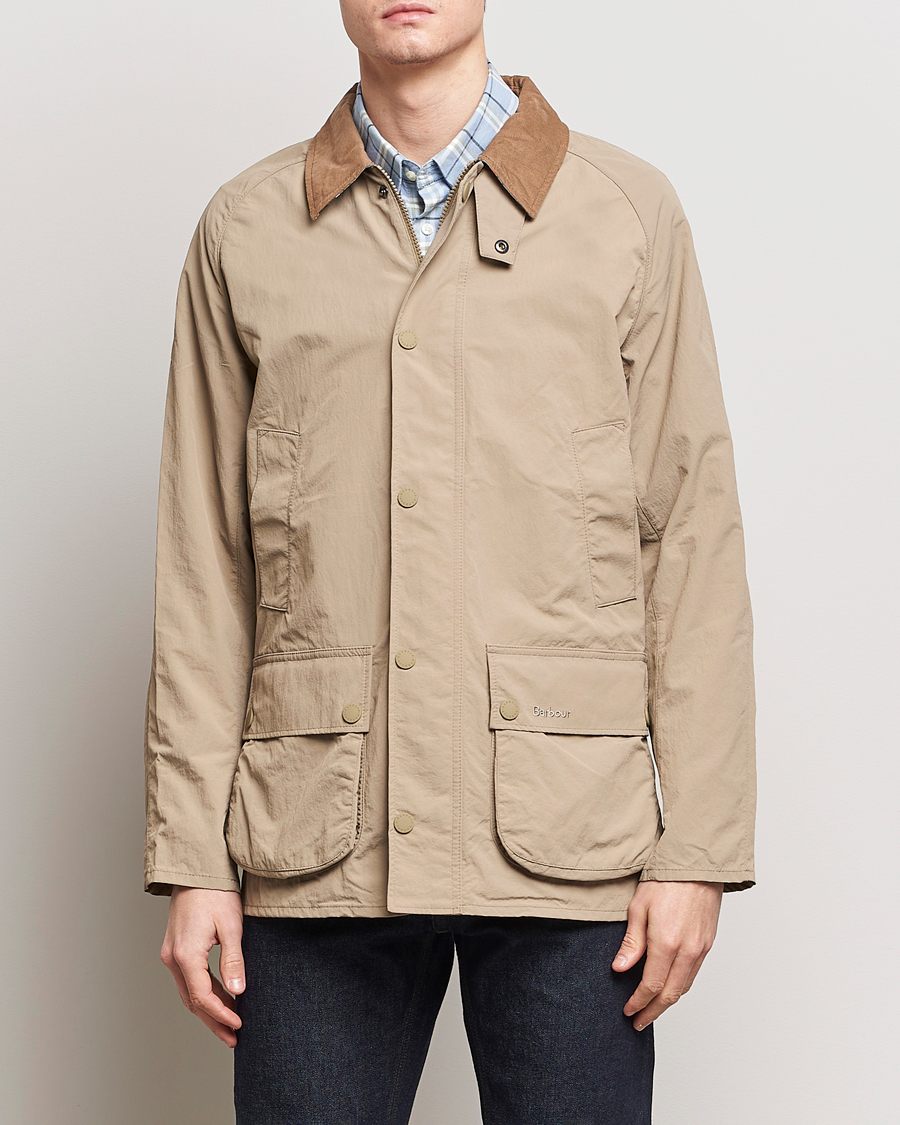 Herr | Barbour Lifestyle | Barbour Lifestyle | Ashby Showerproof Jacket Timberwolf