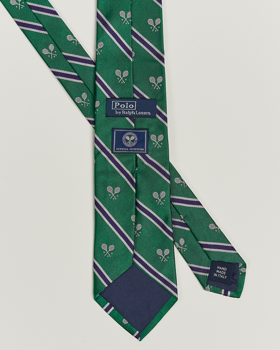 Herr |  | Polo Ralph Lauren | Wimbledon Umpire Neck Tie New Forest Multi