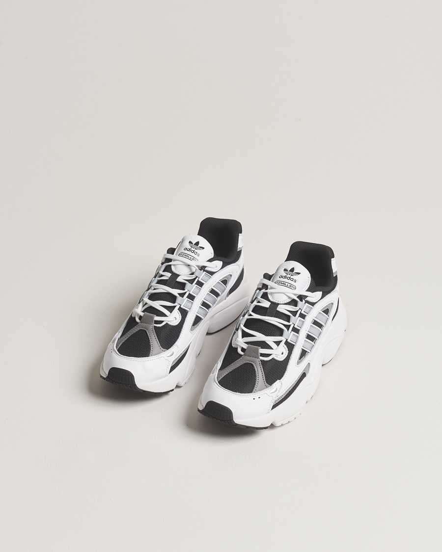 Herr | adidas Originals | adidas Originals | Ozmillen Running Sneaker White/Silver